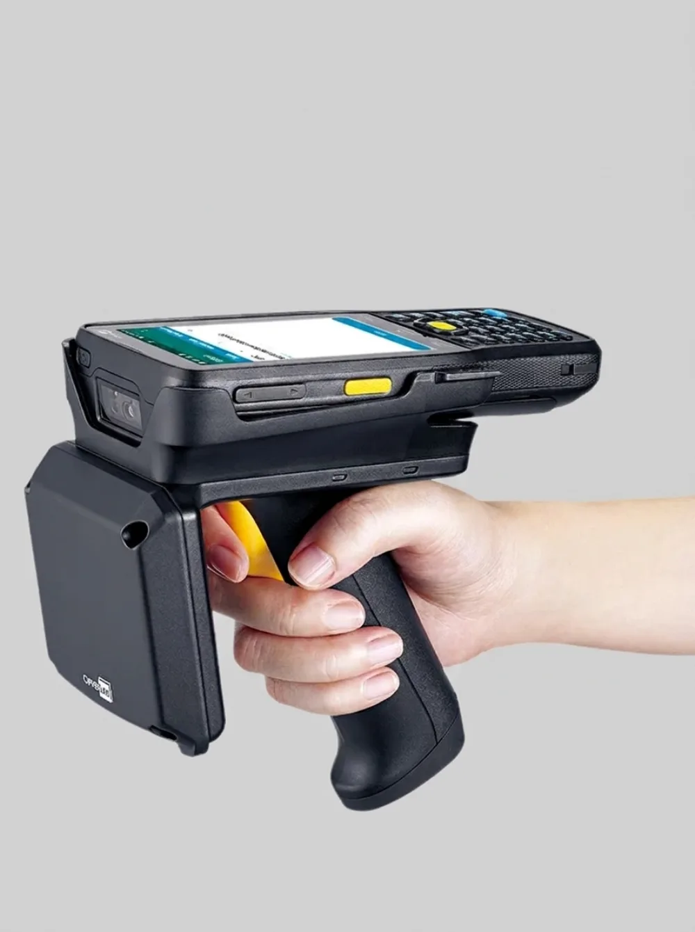 RFID сканер-пистолет